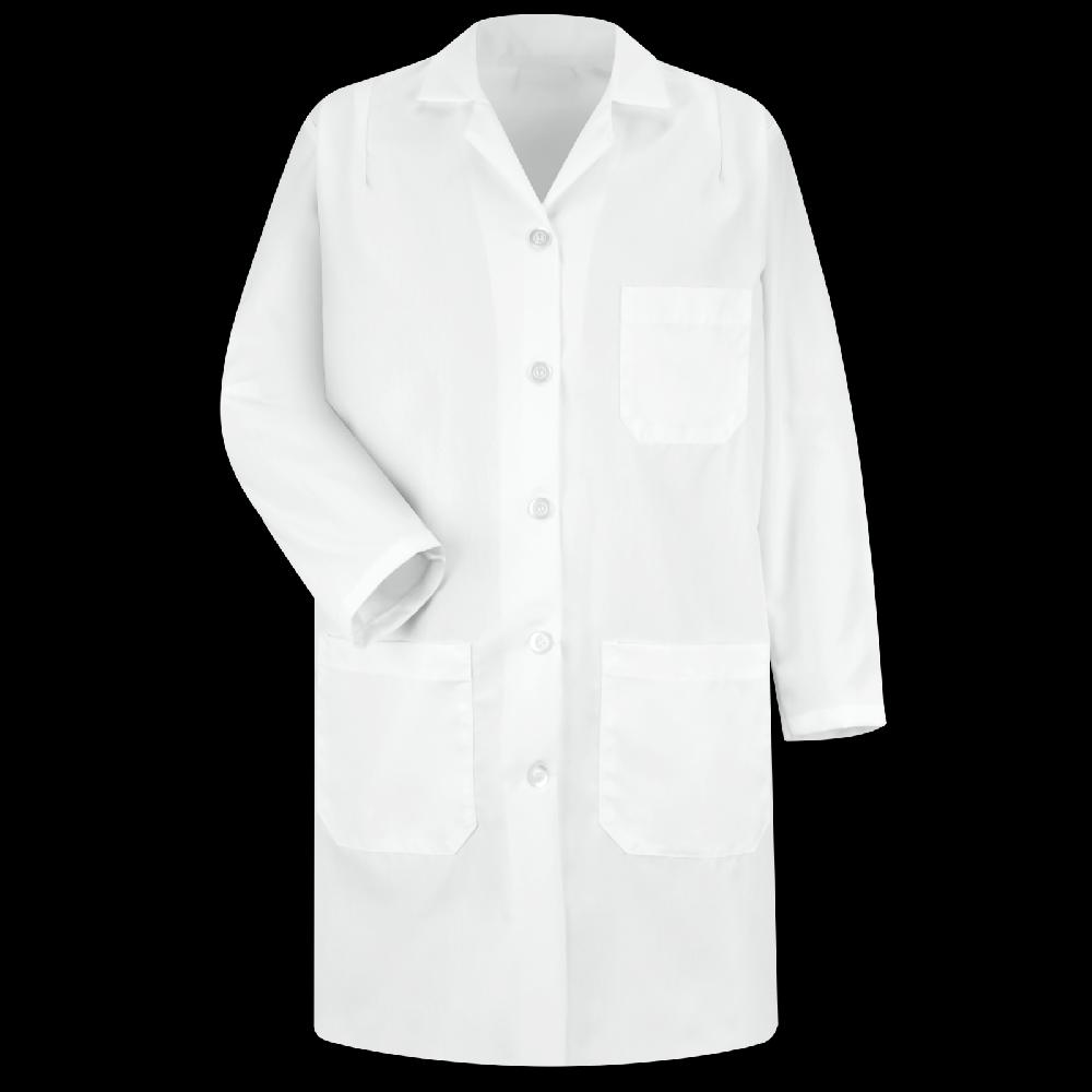 red kap Women's Lab Coat