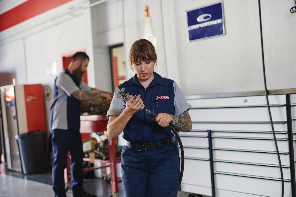 Red Kap Women's Lightweight Crew Pant