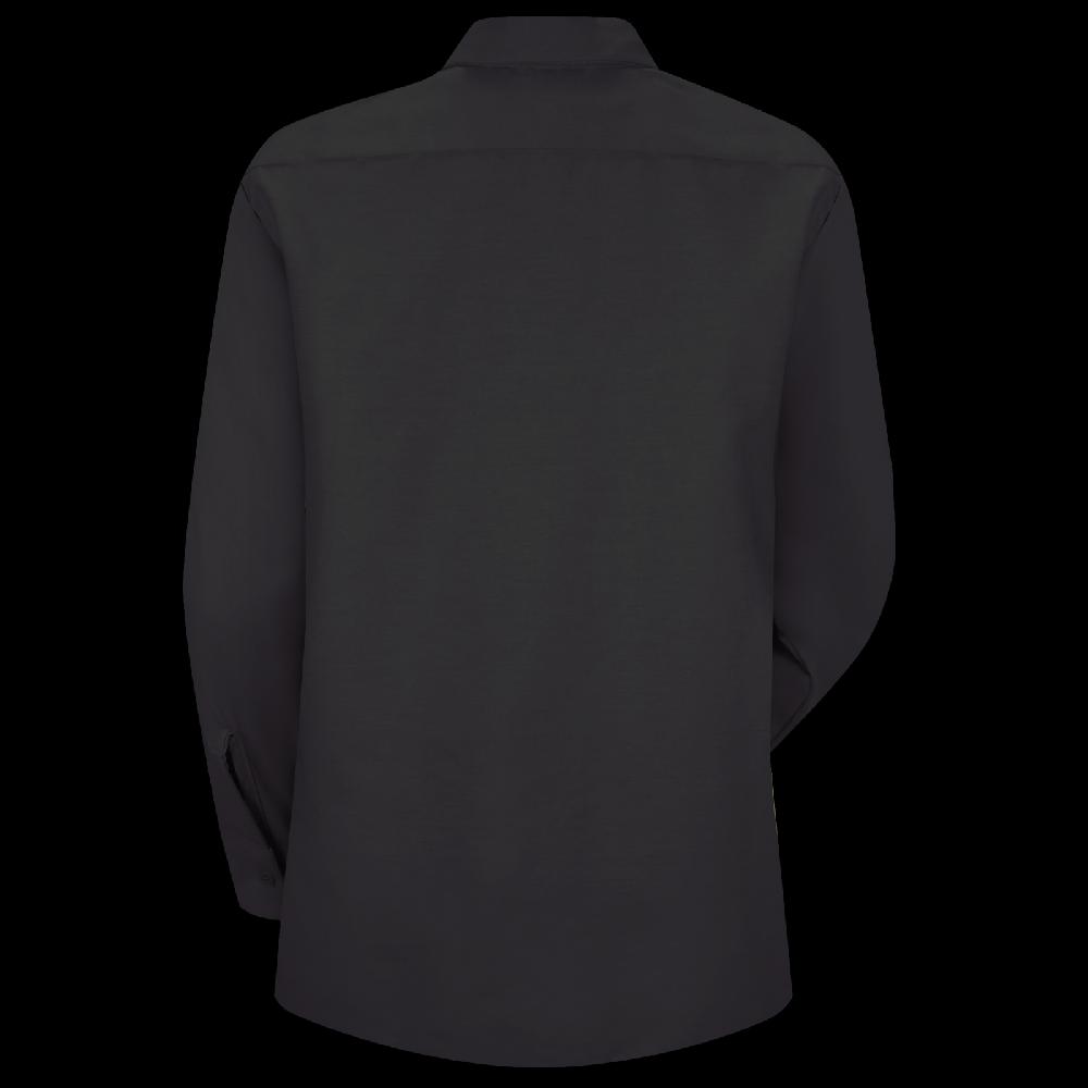 Red Kap Women's Long Sleeve Industrial Work Shirt