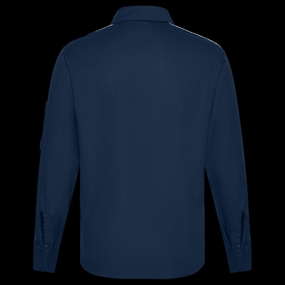 Red Kap Women's Long Sleeve Pro Airflow Work Shirt