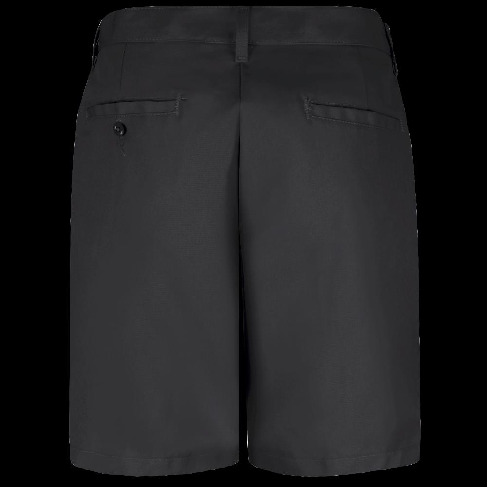 Red Kap Women's Plain Front Shorts
