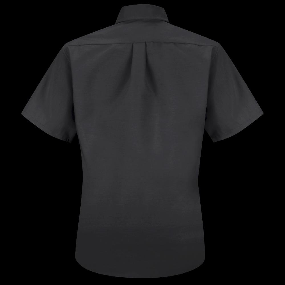 Red Kap Women's Short Sleeve Poplin Dress Shirt