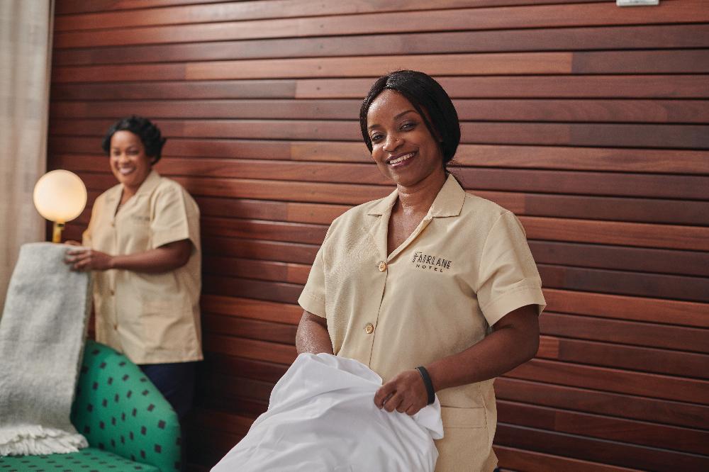 Red Kap Women's Smock Loose Fit Short Sleeve