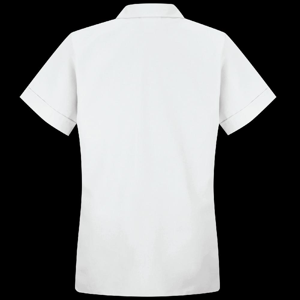 Red Kap Women's Smock Loose Fit Short Sleeve