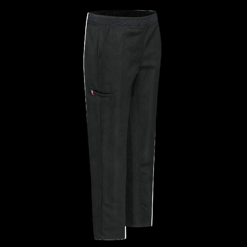 Red Kap Women's Straight Fit Airflow Chef Pant