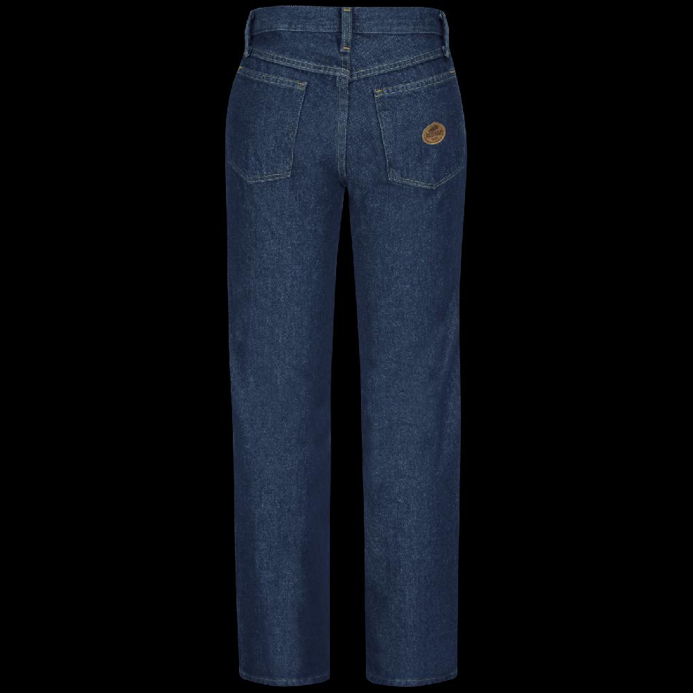 Red Kap Women's Straight Fit Jean