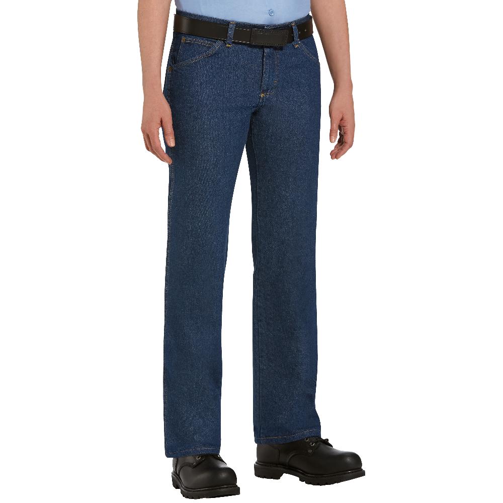 Red Kap Women's Straight Fit Jean