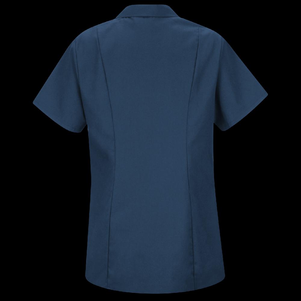 Red Kap Women's Zip-front Smock