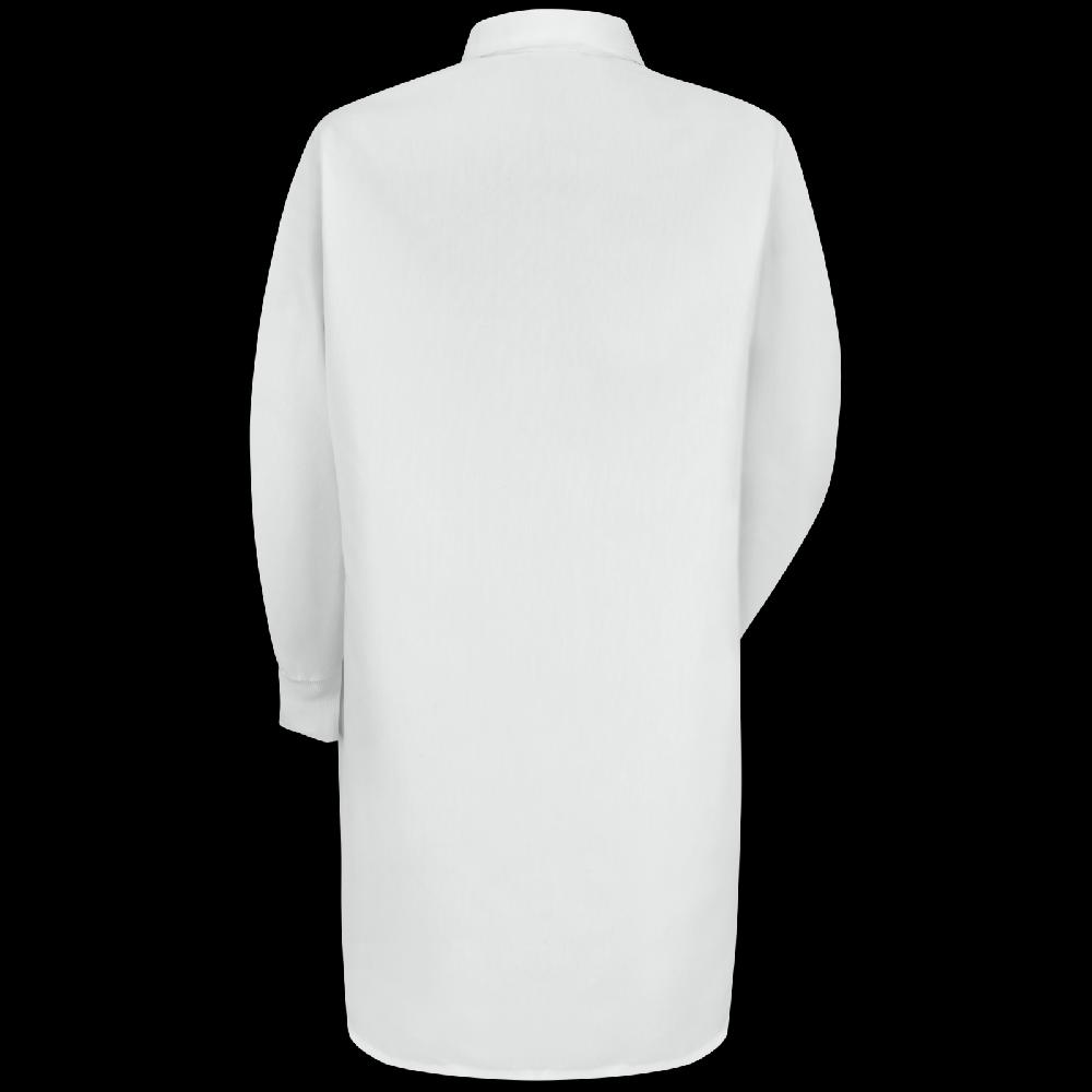 Red Kap Unisex Specialized Cuffed Lab Coat With Interior Pocket