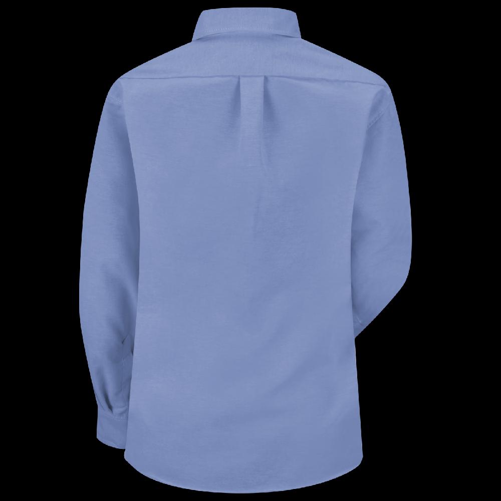 Red Kap Women's Long Sleeve Executive Oxford Dress Shirt