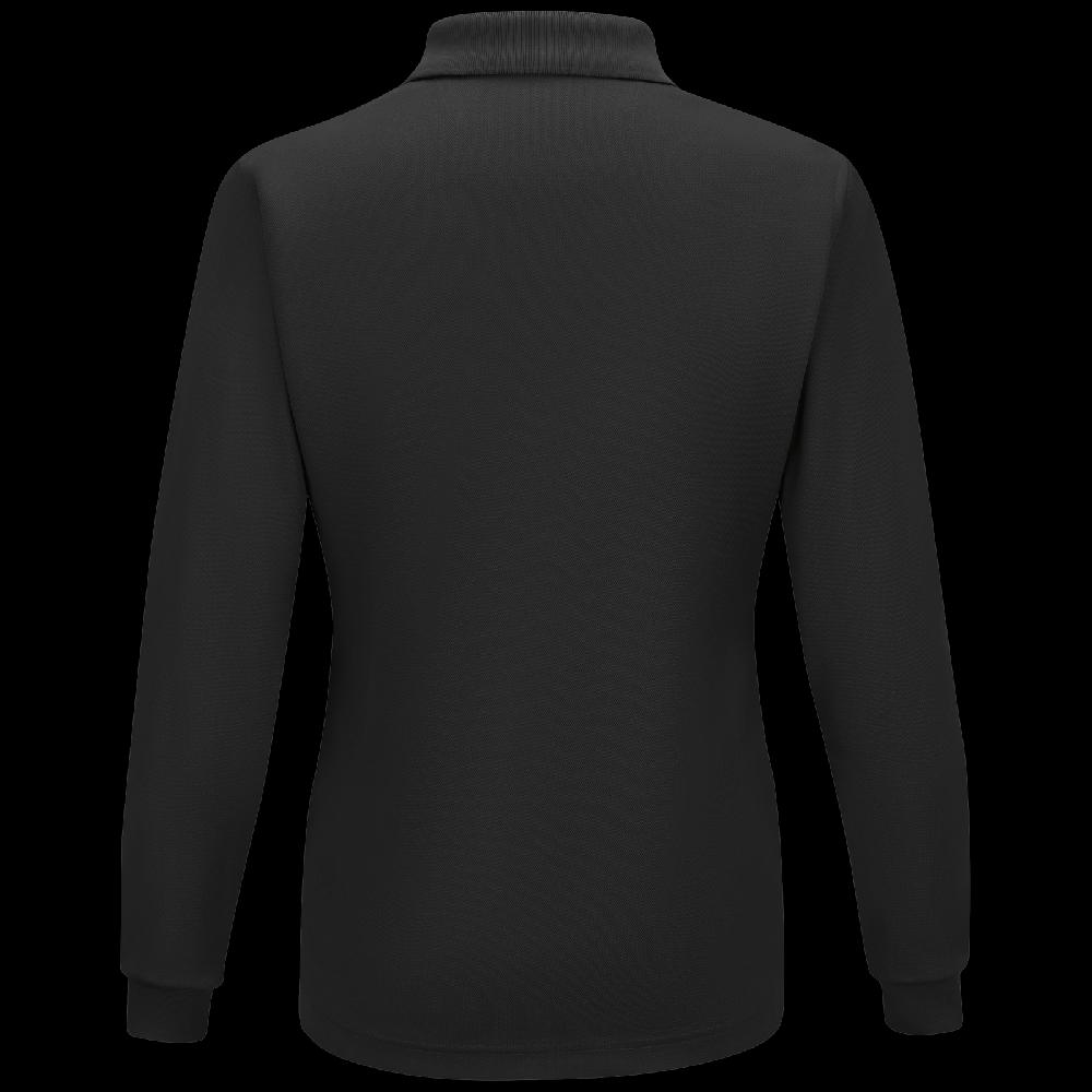 Red Kap Women's Long Sleeve Performance Knit® Polo
