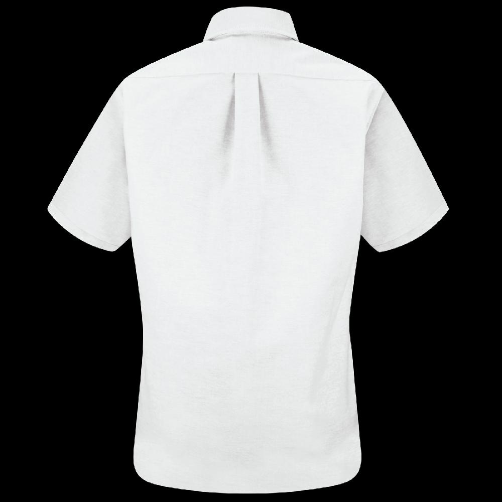 Red Kap Women's Short Sleeve Executive Oxford Dress Shirt
