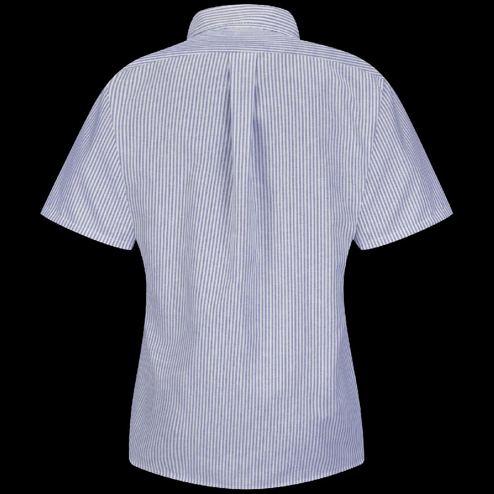 Red Kap Women's Short Sleeve Executive Oxford Dress Shirt