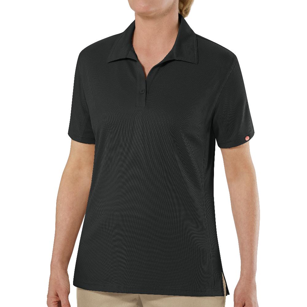 Red Kap Women's Short Sleeve Performance Knit® Flex Series Pro Polo