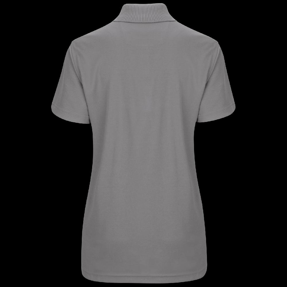 Red Kap Women's Short Sleeve Performance Knit® Pocketless Core Polo