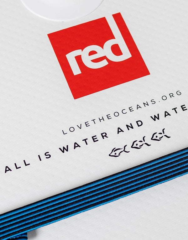 Red Paddle 10'6" Ride Love The Oceans Limited Edition MSL Inflatable Paddle Board Package