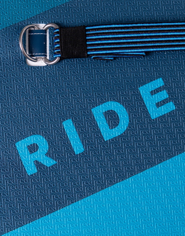 Red Paddle 10'6" Ride MSL Inflatable Paddle Board Package