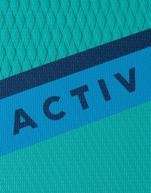 Red Paddle 10'8" Activ MSL Inflatable Paddle Board Package