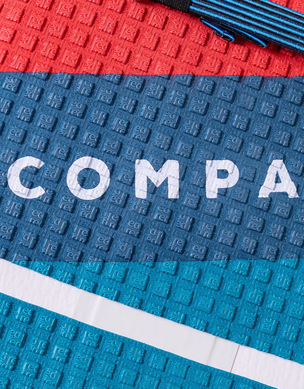 Red Paddle 11'0" Compact MSL PACT Inflatable Paddle Board Package