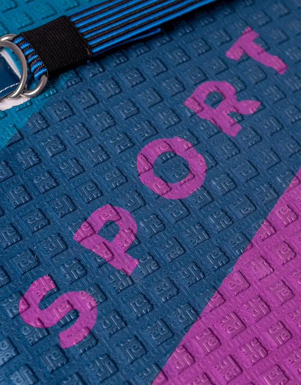 Red Paddle 11'0" Sport Purple MSL Inflatable Paddle Board Package