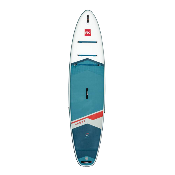 Red Paddle 11'3" Sport MSL 800 Inflatable Stand Up Paddle Board Package