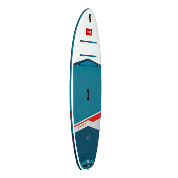 Red Paddle 11'3" Sport MSL 800 Inflatable Stand Up Paddle Board Package