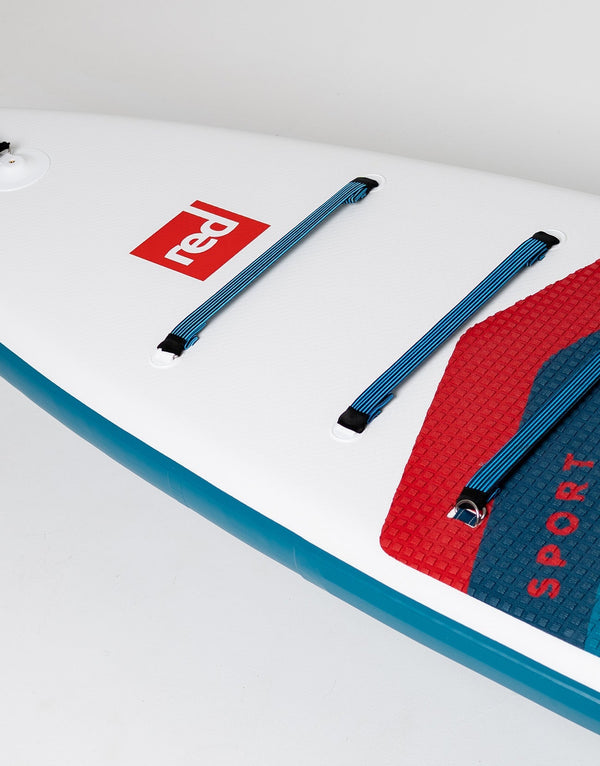 Red Paddle 11'3" Sport MSL Inflatable Paddle Board Package