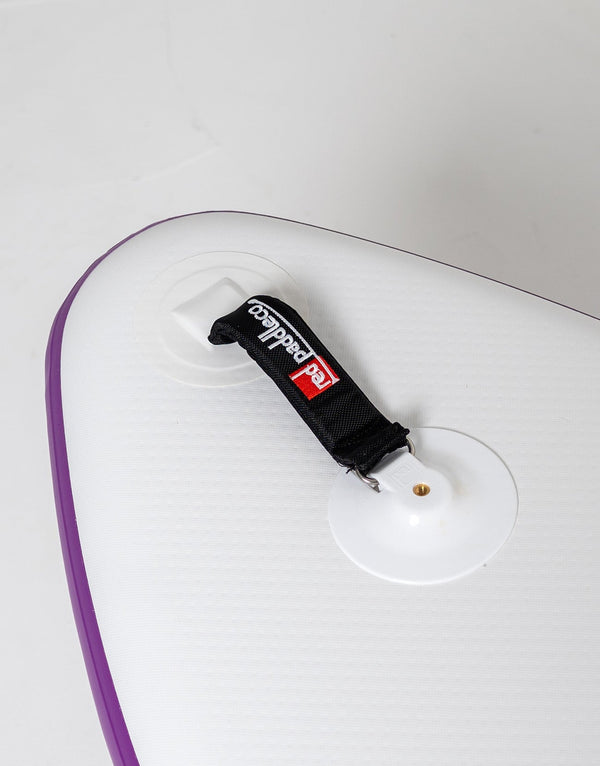 Red Paddle 11'3" Sport Purple MSL Inflatable Paddle Board Package