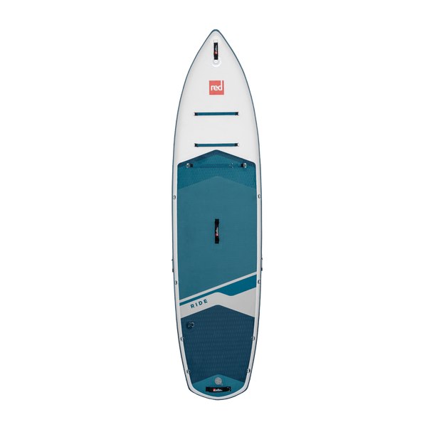 Red Paddle 11'6" Ride MSL 800 Inflatable Stand Up Paddle Board Package