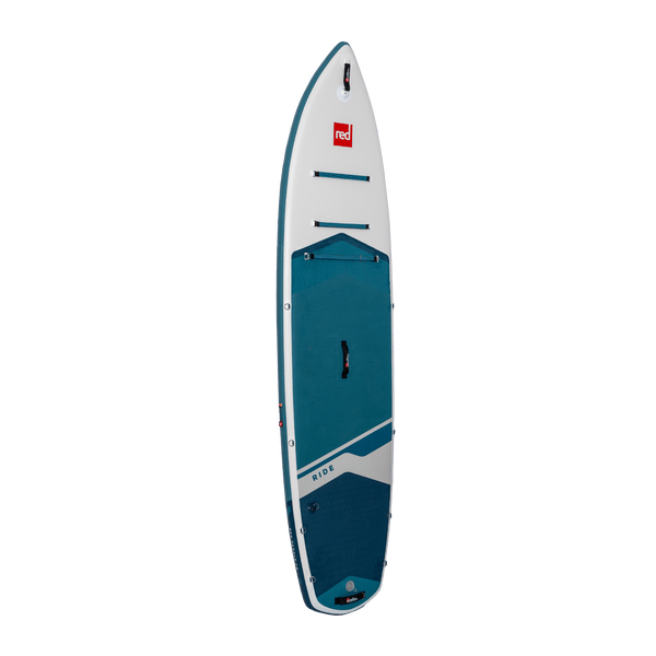 Red Paddle 11'6" Ride MSL 800 Inflatable Stand Up Paddle Board Package