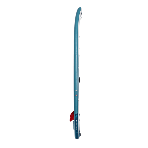 Red Paddle 11'6" Ride MSL 800 Inflatable Stand Up Paddle Board Package