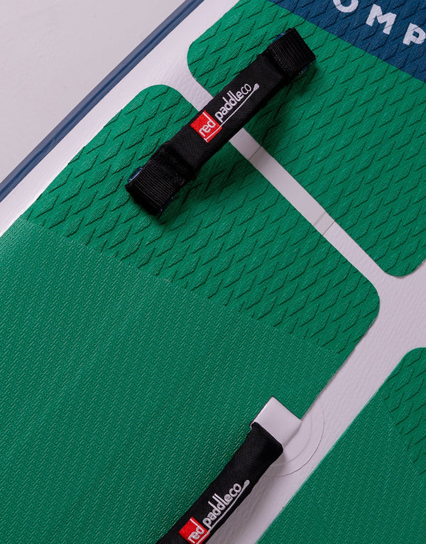 Red Paddle 12'0" Compact MSL PACT Inflatable Paddle Board Package