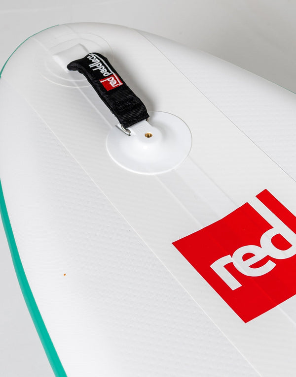 Red Paddle 12'0" Voyager MSL Inflatable Paddle Board Package