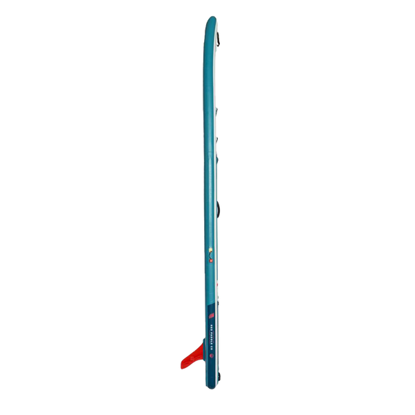 Red Paddle 12'6" Sport+ MSL 800 Inflatable Stand Up Paddle Board Package