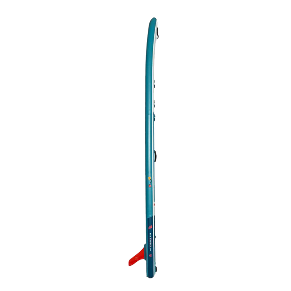 Red Paddle 12'6" Sport MSL 800 Inflatable Stand Up Paddle Board Package