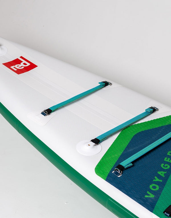 Red Paddle 13'2" Voyager MSL Inflatable Paddle Board Package