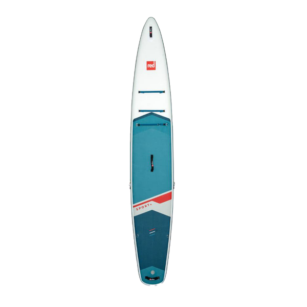 Red Paddle 14'0" Sport+ MSL 800 Inflatable Stand Up Paddle Board Package