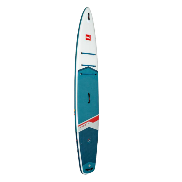 Red Paddle 14'0" Sport+ MSL 800 Inflatable Stand Up Paddle Board Package