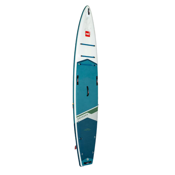 Red Paddle 14'0" Voyager MSL 800 Inflatable Stand Up Paddle Board Package