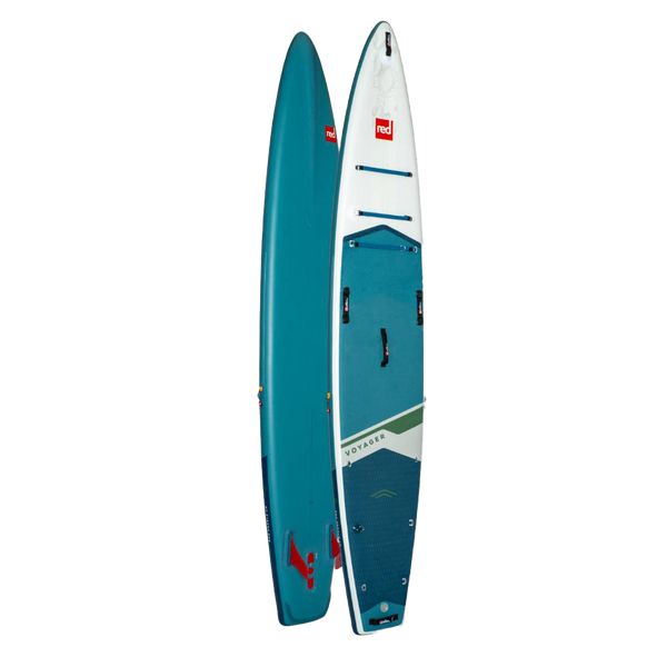 red paddle 14'0" Voyager MSL 800 Inflatable Stand Up Paddle Board Package