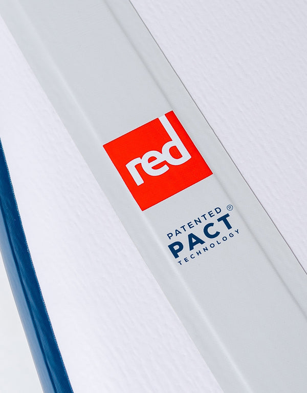 Red Paddle 8'10" Compact MSL PACT Inflatable Paddle Board Package