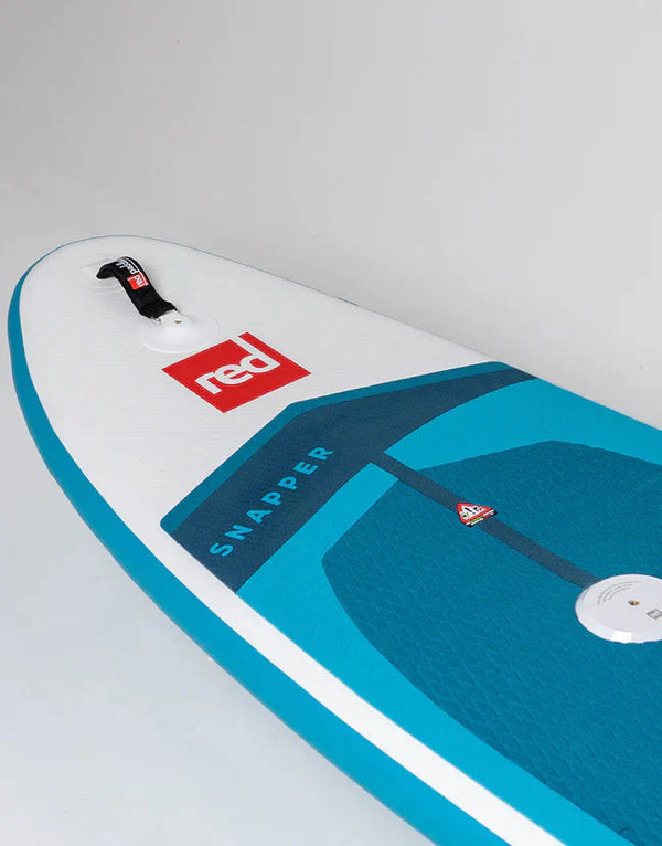 Red Paddle 9'4" 3-in-1 Snapper MSL Kids Inflatable Paddle Board Package