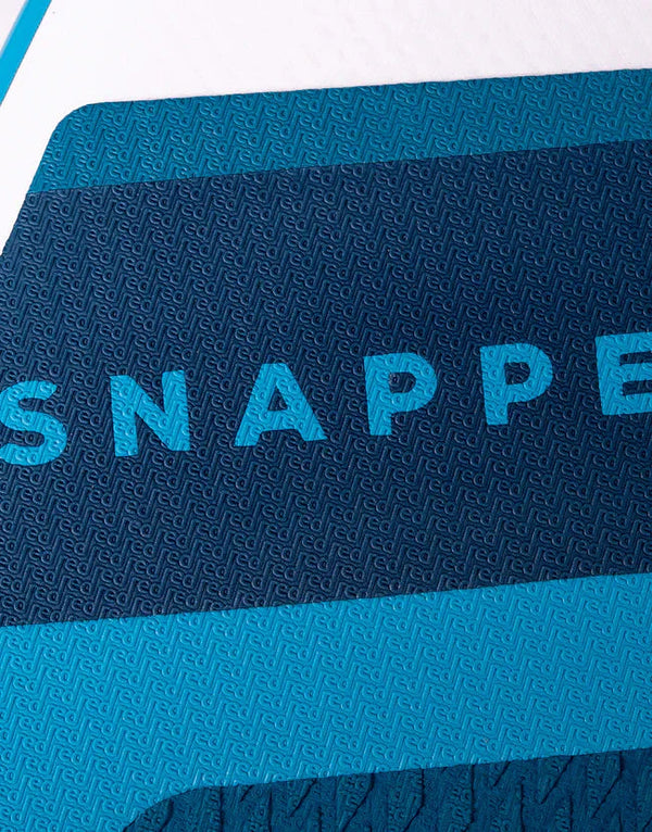 Red Paddle 9'4" 3-in-1 Snapper MSL Kids Inflatable Paddle Board Package