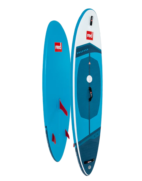 red paddle 9'4" 3-in-1 Snapper MSL Kids Inflatable Paddle Board Package