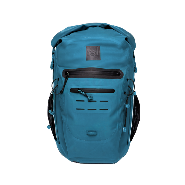 red paddle Adventure Waterproof Backpack 30L - Storm Blue