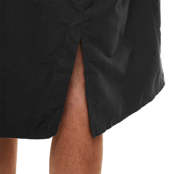 Red Paddle Men's Quick Dry Microfibre Changing Robe - Grey