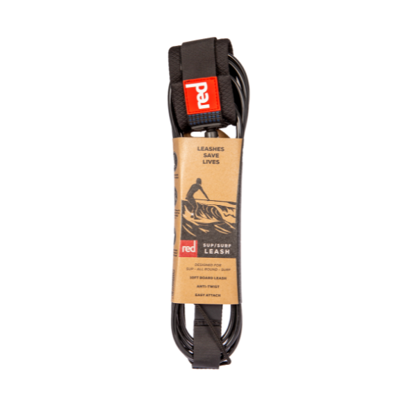 Red Paddle 10ft Board Leash - Surf