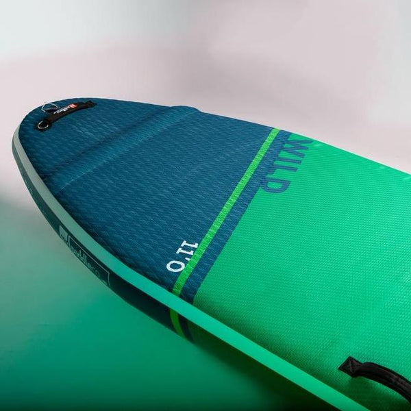 Red Paddle 11’0″ Wild MSL Inflatable Paddle Board