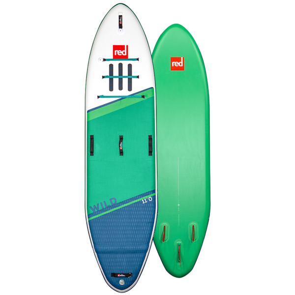 red paddle 11’0″ Wild MSL Inflatable Paddle Board