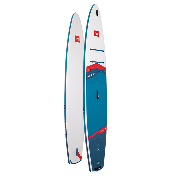 red paddle 14'0" Sport+ MSL Inflatable Paddle Board